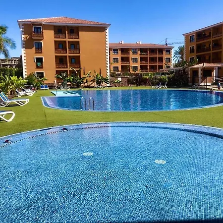 Mar Exclusive - Tenerife Sur Lägenhet Palm-mar