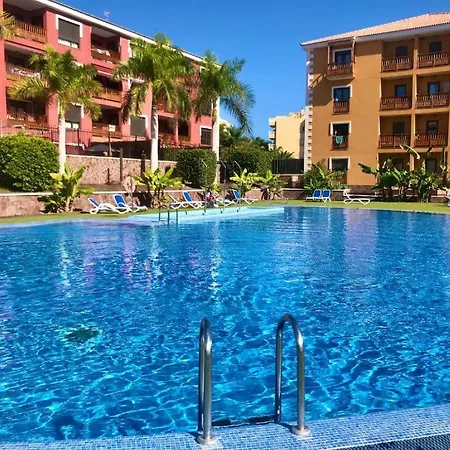 Mar Exclusive - Tenerife Sur Lägenhet Palm-mar