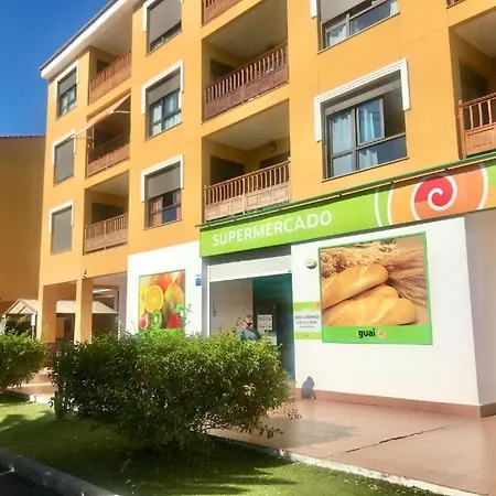 Mar Exclusive - Tenerife Sur Lägenhet *